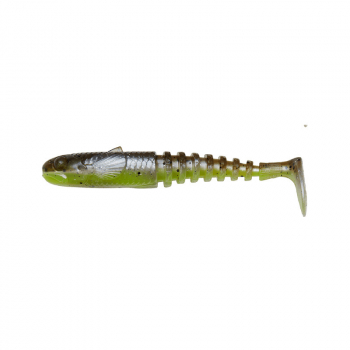Savage Gear Gobster Shad 11,5cm 16g Green Pearl Yellow